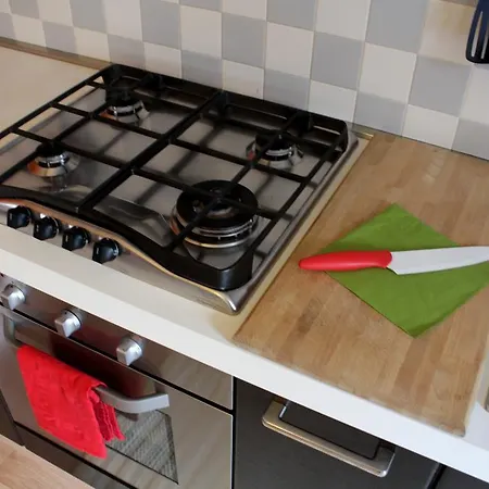 Lägenhet Ely's Romano D'Ezzelino